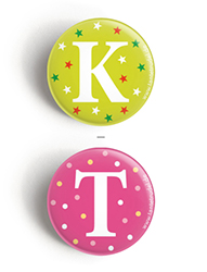 Button „Buchstaben K–T“