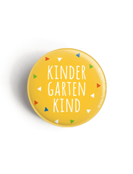 Button „Kindergartenkind“