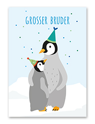 Karte „Grosser Bruder“